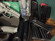 Beretta APX Tactical Wolf Gray