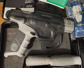 Beretta APX Tactical Wolf Gray