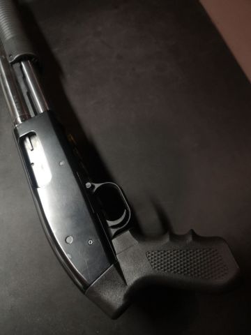 mossberg fucile a pompa maverik 88 security