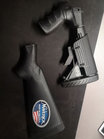 Mossberg Maverick 88 canna da 51cm