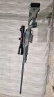 Bergara B-14 Wilderness Thumbhole
