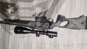 Bergara B-14 Wilderness Thumbhole