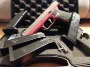 Arsenal Firearms Ergal Speed con Dot Holosun