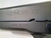 Tanfoglio Witness 1911