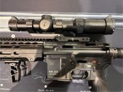 Vortex Strike Eagle LPVO 1-6x24 FFP con cantilever