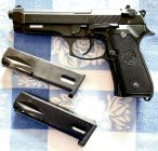 Beretta 98 FS - 9x21