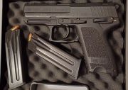 Heckler&Koch USP COMPACT 9x21mm