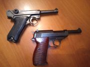 Walther P38 P08