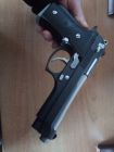 Beretta 98 FS Cerakote