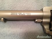 Freedom Arms Mod.83 field grade