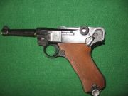 Mauser P08 LUGER