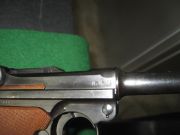 Mauser P08 LUGER