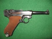 Mauser P08 LUGER