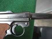 Mauser P08 LUGER