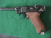 Mauser P08 LUGER