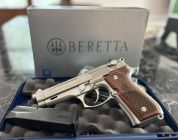 Beretta 98 FS inox