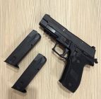 Sig Sauer P226 Navy Mk25