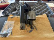 SMITH&amp;WESSON 327