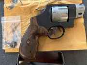 SMITH&amp;WESSON 327