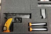 CZ - Česk&aacute; Zbrojovka Shadow SP 75 Orange