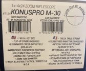 Konus M-30
