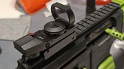 Derya Mk12 TP green