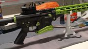 Derya Mk12 TP green