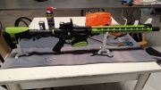 Derya Mk12 TP green