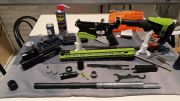 Derya Mk12 TP green