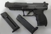 Walther P22 Target