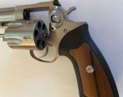 Ruger GP100 - 357 magnum