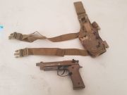 Umarex beretta M9 a3 colorazione tan