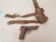 Umarex beretta M9 a3 colorazione tan