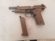 Umarex beretta M9 a3 colorazione tan