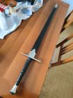 Cold Steel Hand and a half sword