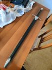 Cold Steel Hand and a half sword