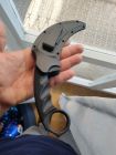 Cold Steel Steel Tiger