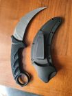 Cold Steel Steel Tiger