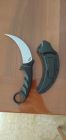 Cold Steel Steel Tiger