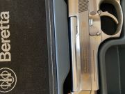Beretta 98fs Golden Stainless