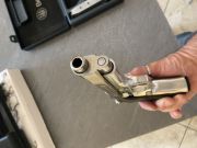 Beretta 98fs Golden Stainless