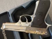 Beretta 98fs Golden Stainless
