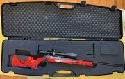 Sabatti TLD red