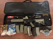 Armalite M 15 TACTICAL