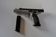 CZ - Česká Zbrojovka 75 Tactical Sport IPSC