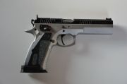 CZ - Česká Zbrojovka 75 Tactical Sport IPSC