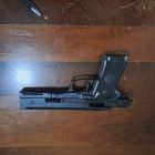 Beretta 87 target