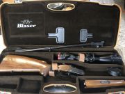 Blaser K95 Black Edition
