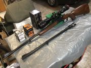 Blaser K95 Black Edition