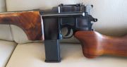 MAUSER ERFURT carabina mauser mod.713 cal.7,63